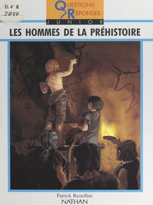 cover image of Les hommes de la préhistoire